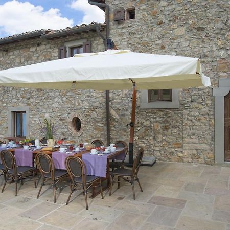 Villa Il Vigneto - Homelike Villas Panzano in Chianti Exteriér fotografie