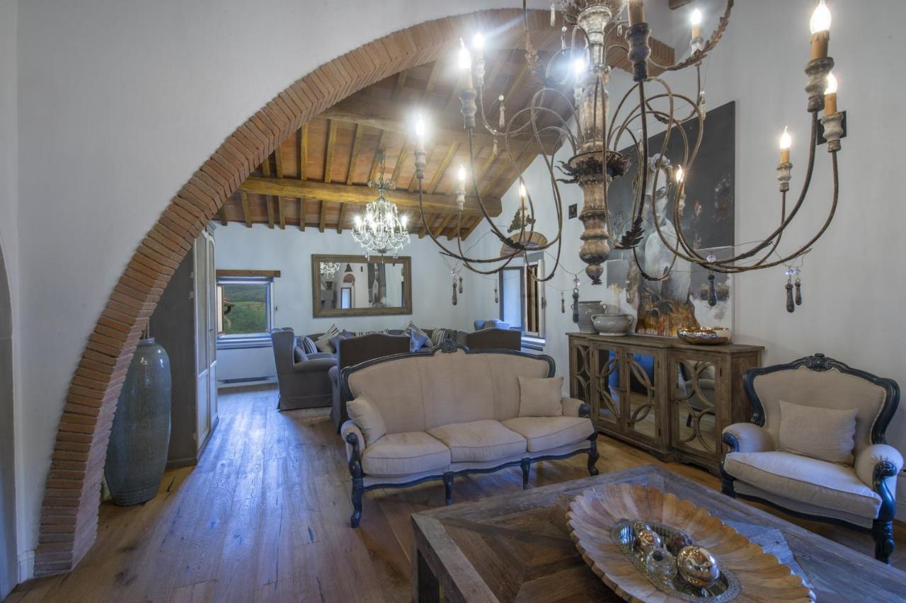 Villa Il Vigneto - Homelike Villas Panzano in Chianti Exteriér fotografie