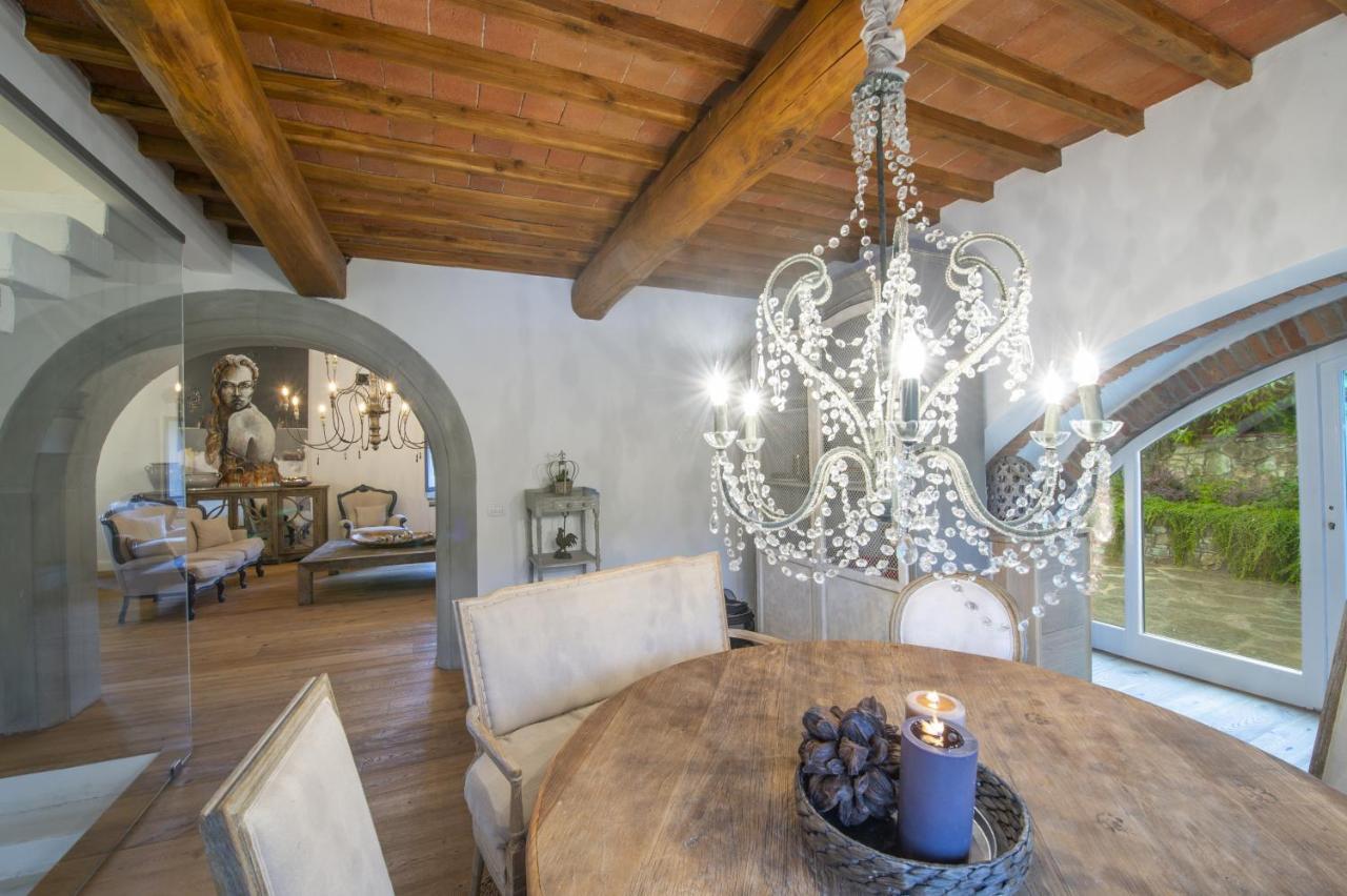 Villa Il Vigneto - Homelike Villas Panzano in Chianti Exteriér fotografie