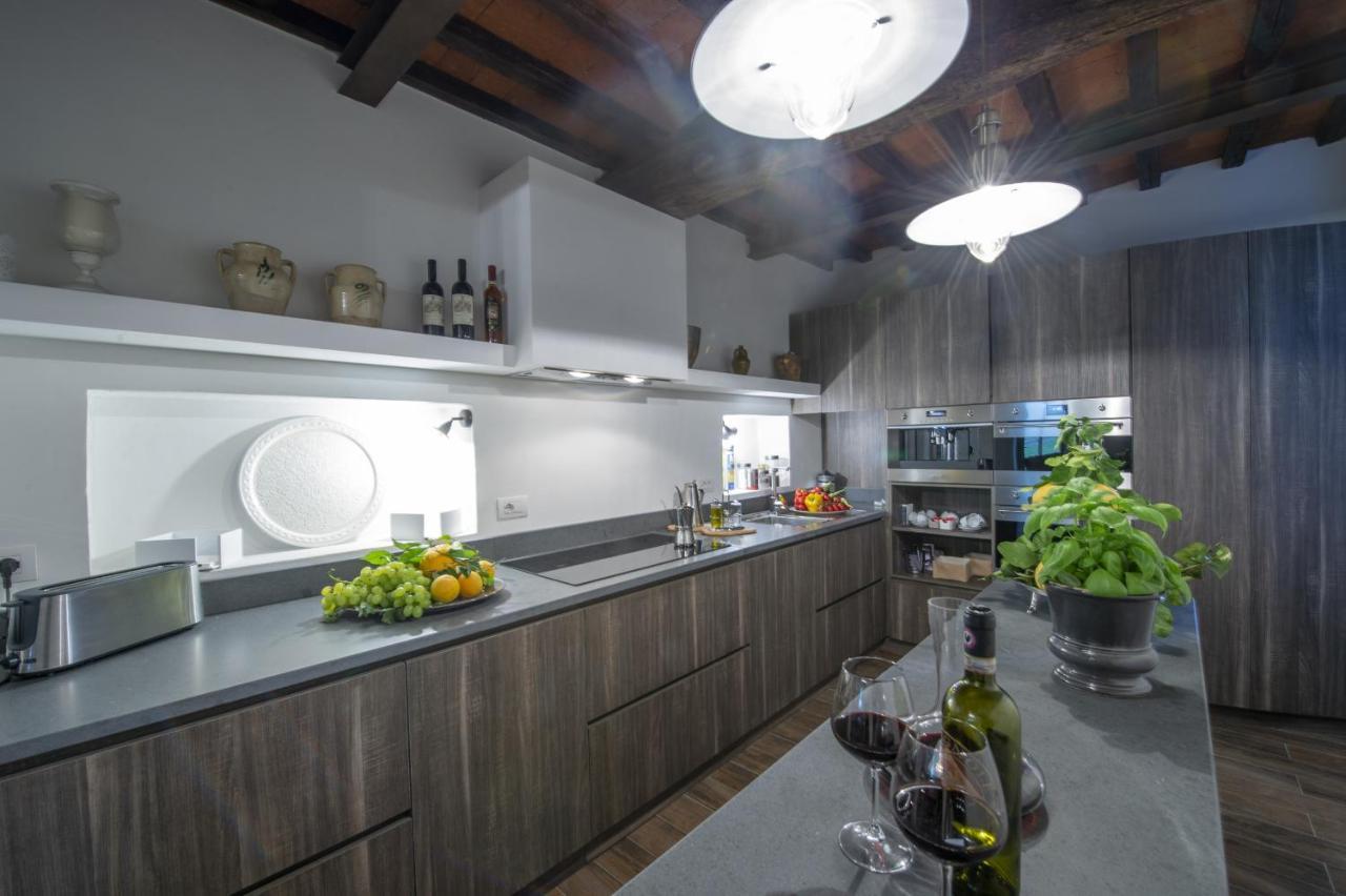 Villa Il Vigneto - Homelike Villas Panzano in Chianti Exteriér fotografie