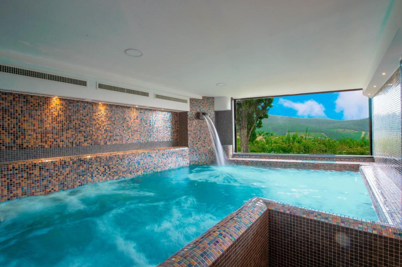 Villa Il Vigneto - Homelike Villas Panzano in Chianti Exteriér fotografie