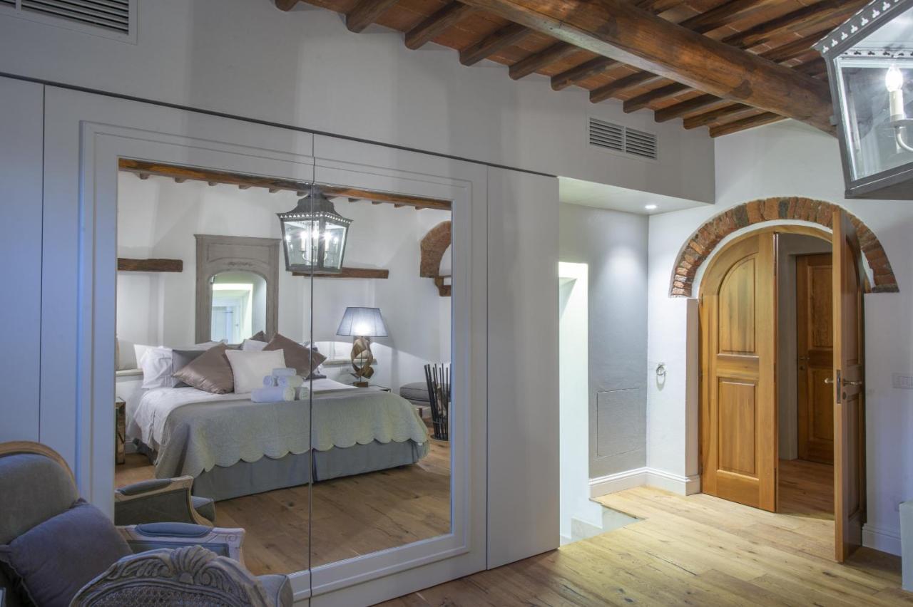 Villa Il Vigneto - Homelike Villas Panzano in Chianti Exteriér fotografie