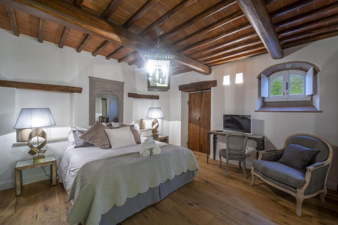 Villa Il Vigneto - Homelike Villas Panzano in Chianti Exteriér fotografie