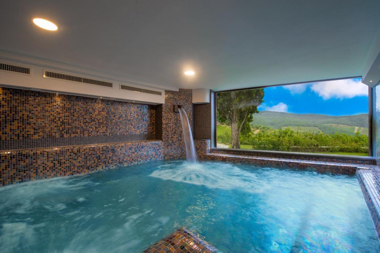 Villa Il Vigneto - Homelike Villas Panzano in Chianti Exteriér fotografie
