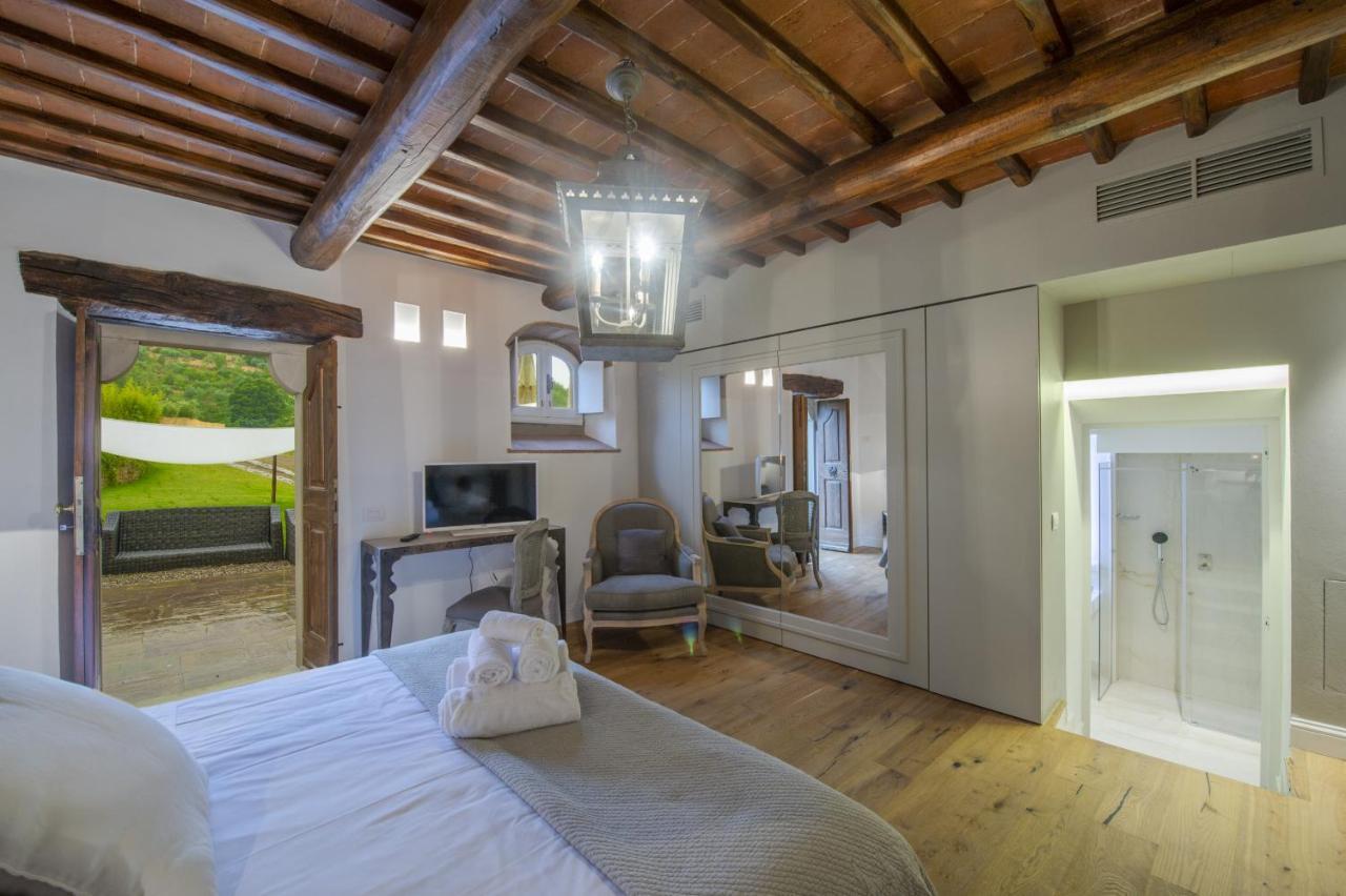 Villa Il Vigneto - Homelike Villas Panzano in Chianti Exteriér fotografie