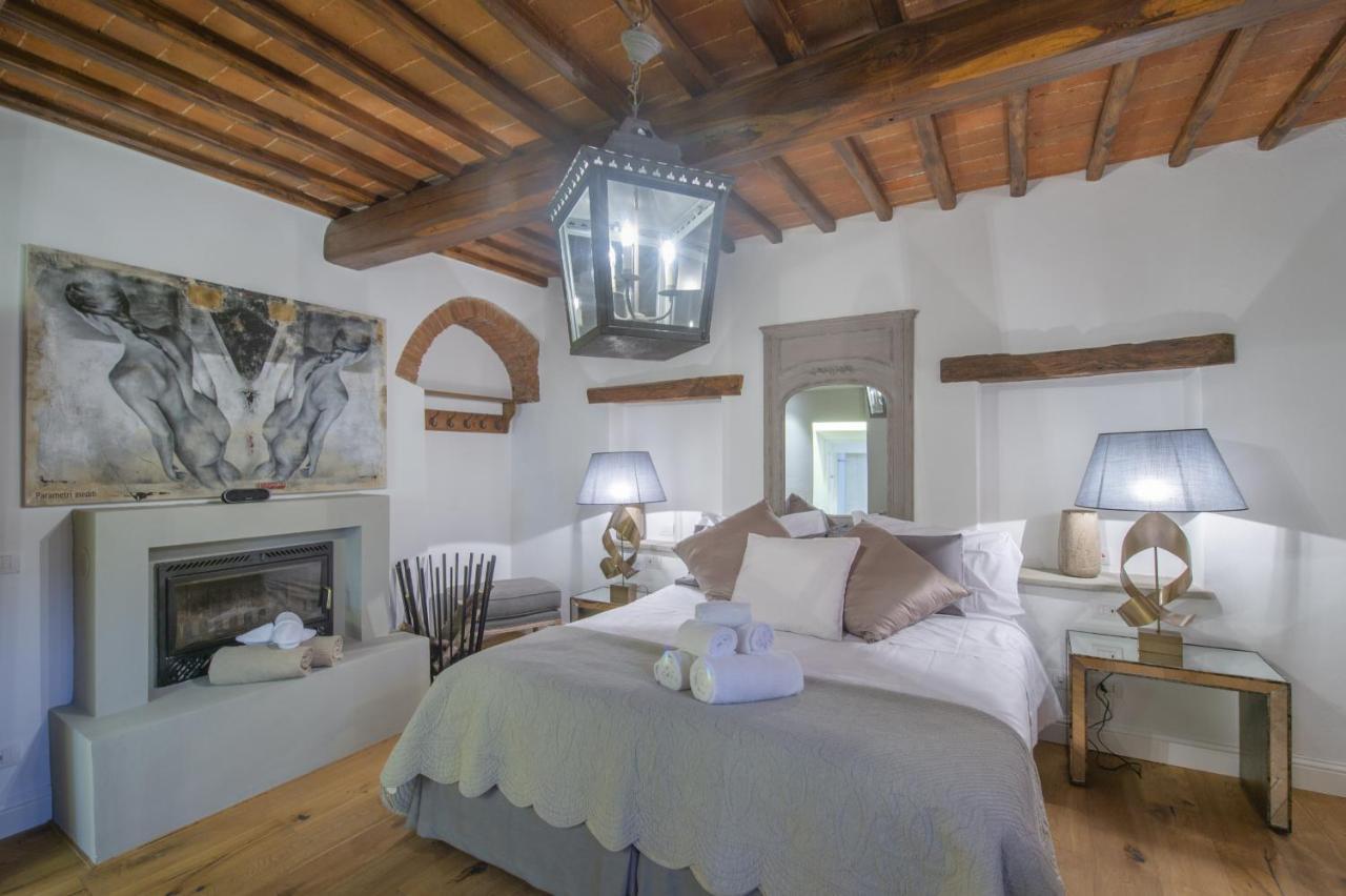 Villa Il Vigneto - Homelike Villas Panzano in Chianti Exteriér fotografie