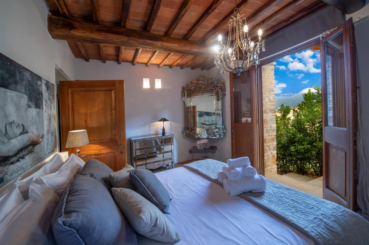 Villa Il Vigneto - Homelike Villas Panzano in Chianti Exteriér fotografie