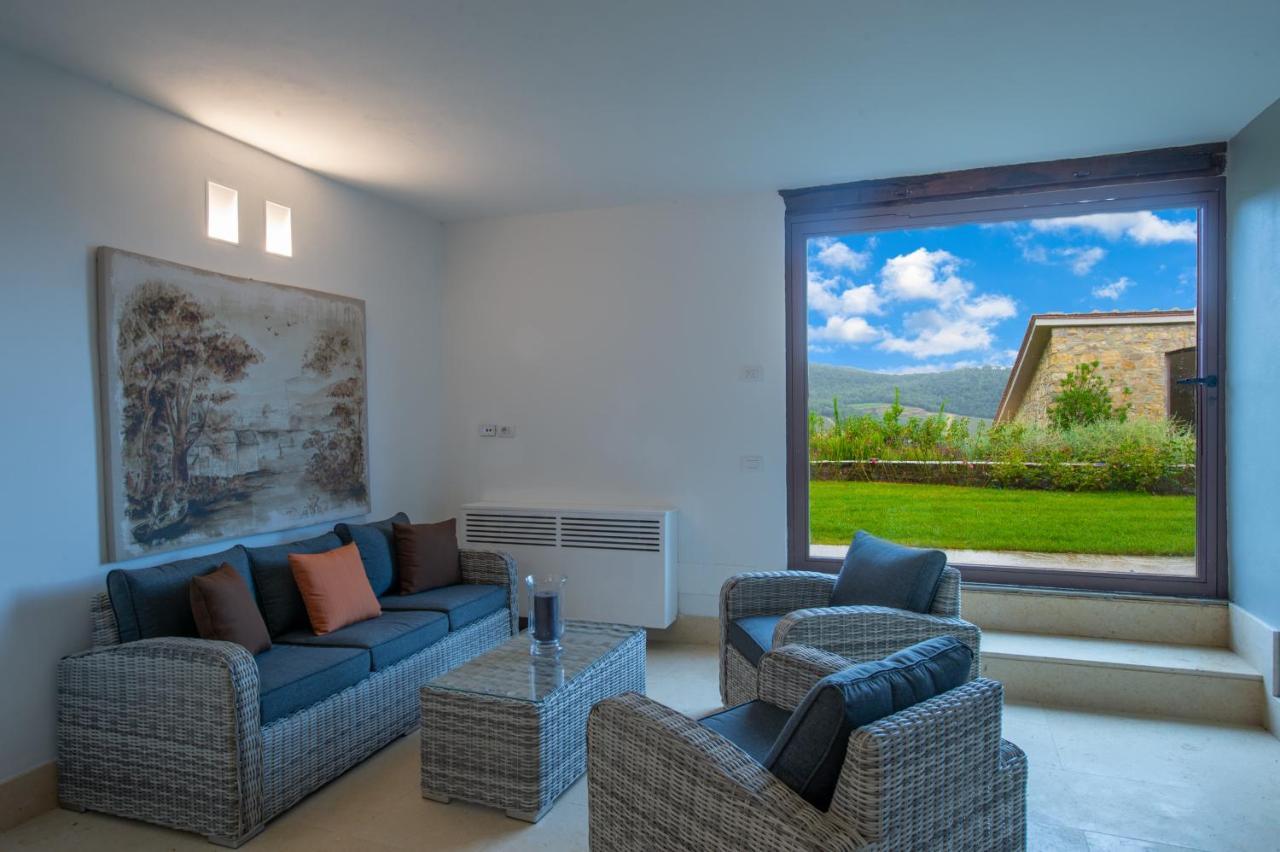 Villa Il Vigneto - Homelike Villas Panzano in Chianti Exteriér fotografie