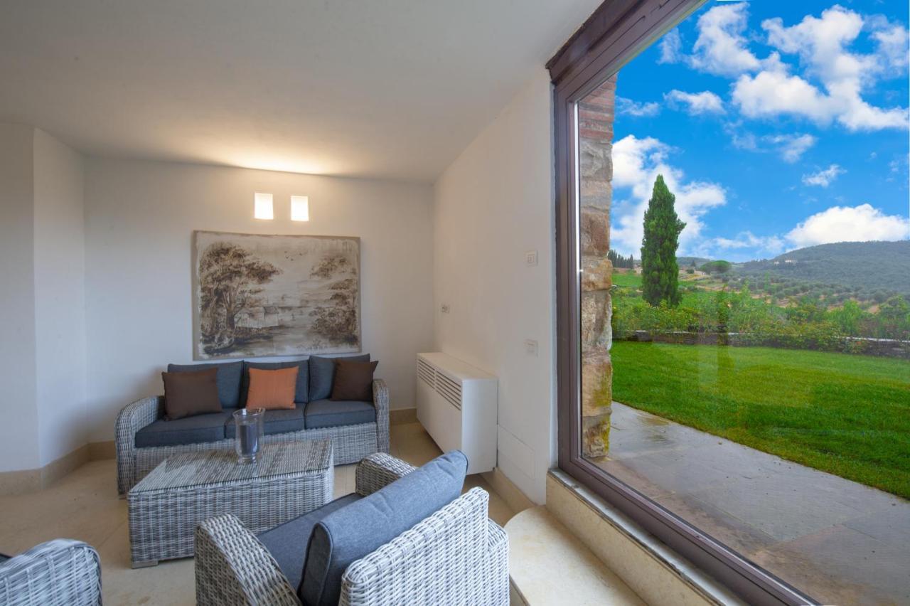 Villa Il Vigneto - Homelike Villas Panzano in Chianti Exteriér fotografie