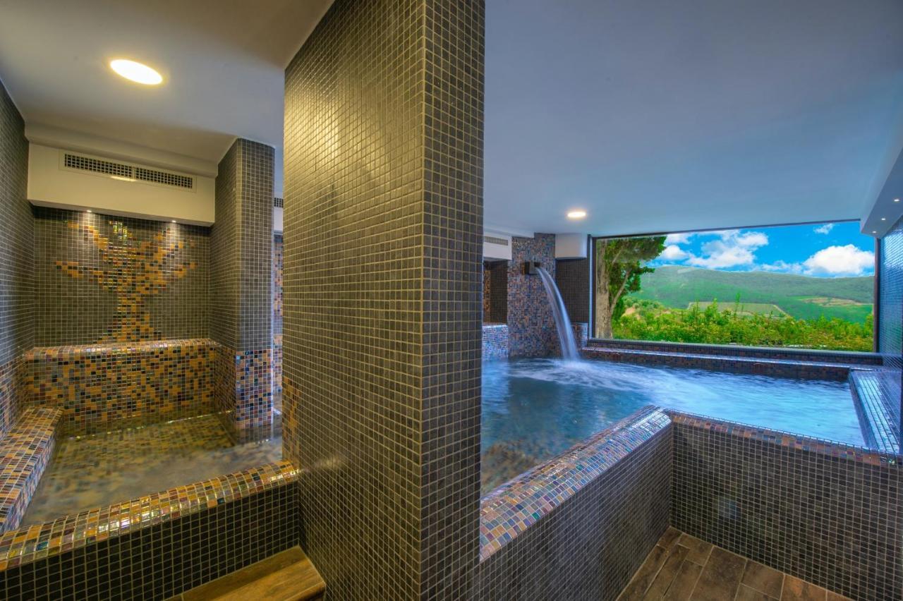 Villa Il Vigneto - Homelike Villas Panzano in Chianti Exteriér fotografie